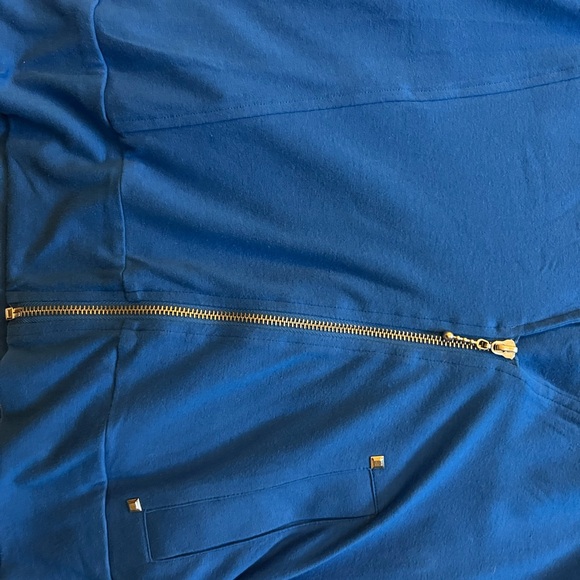 Erin London Blue Jacket - Picture 5 of 5